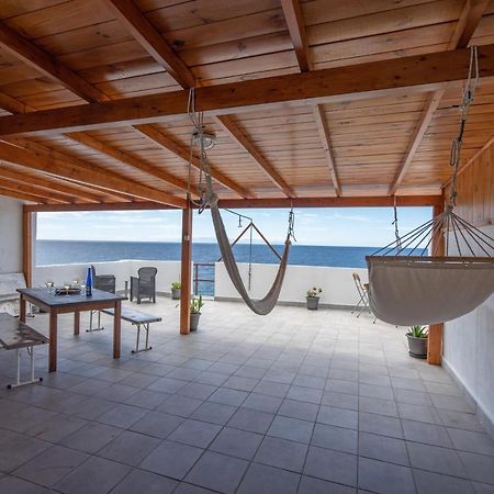 Villa Front Line, Unbeatable Terrace 10M From The Sea à Santa-Cruz de Ténérife Extérieur photo